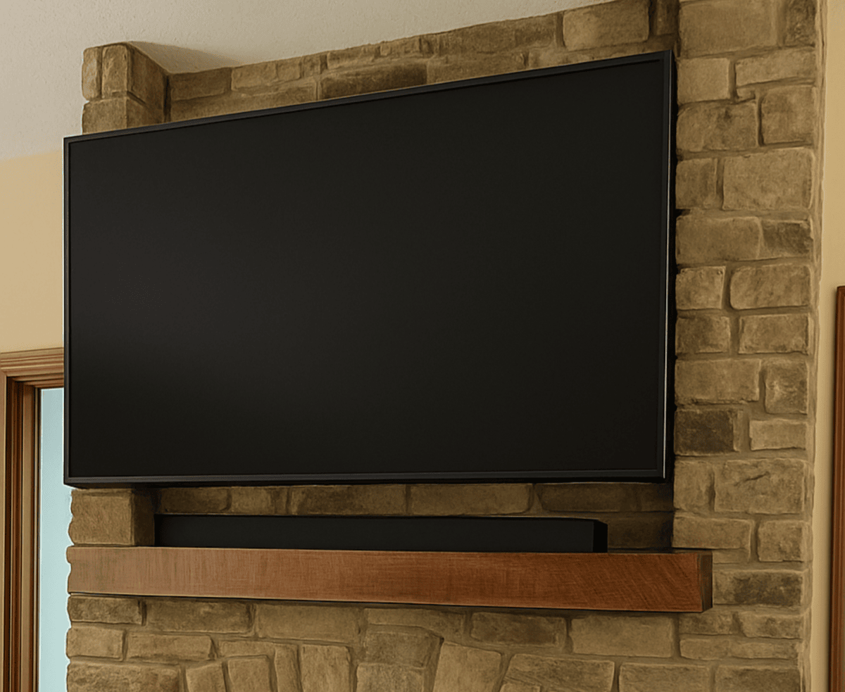 TV Wall Mount Installation Mooresville Indiana