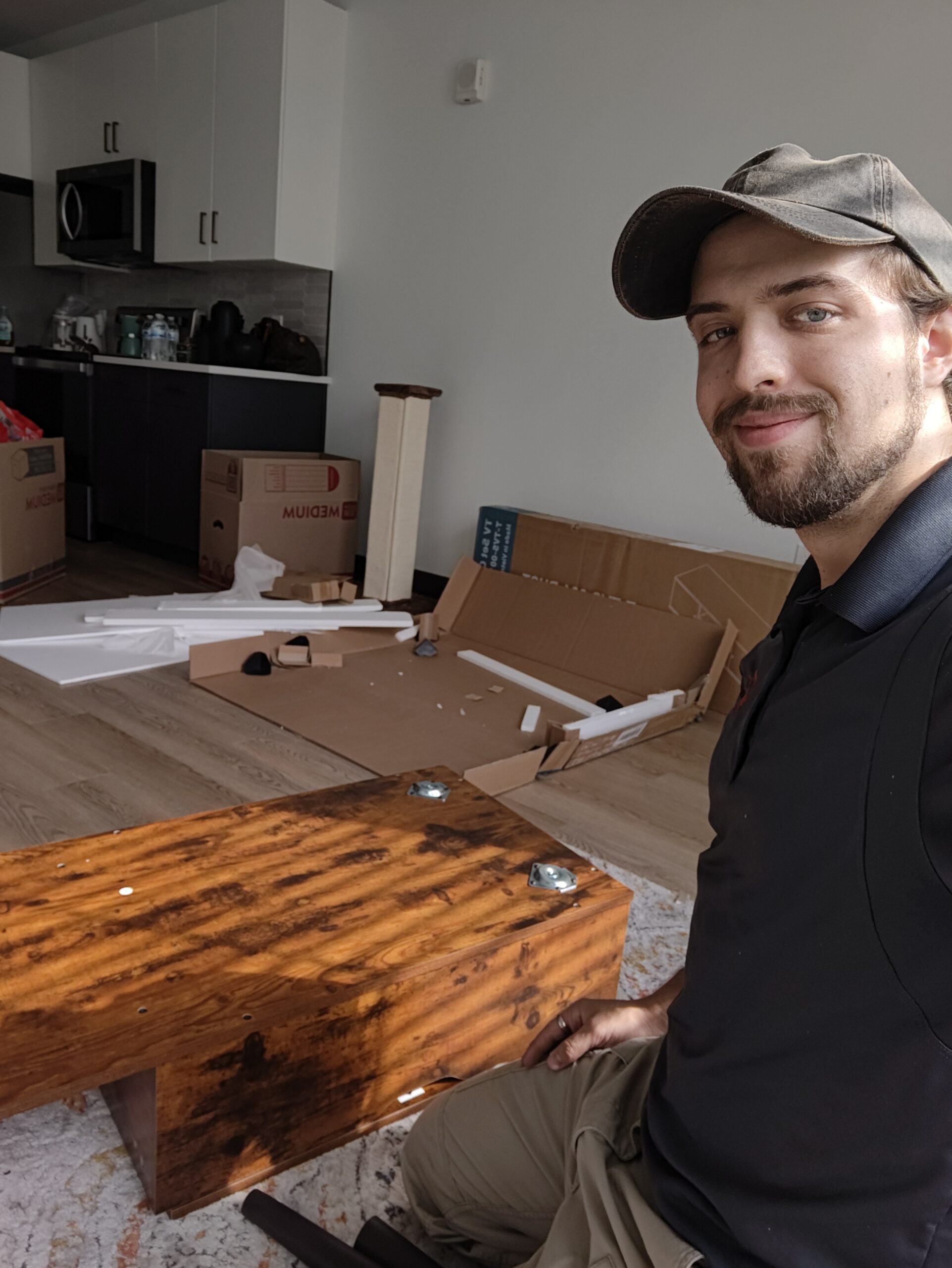 Handyman To do list